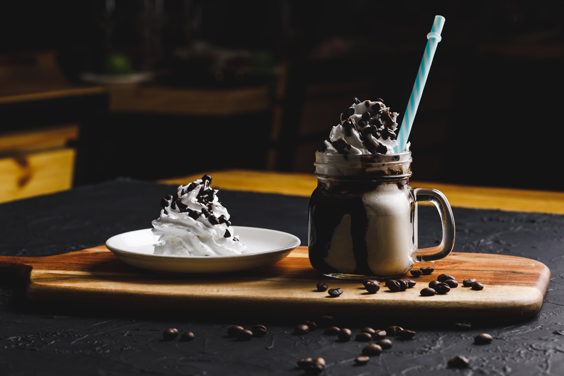 polo-restaurant Chocolate Milk Icecream