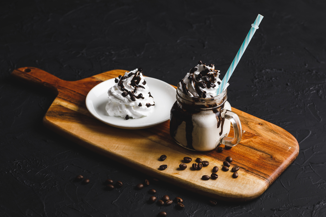 polo-restaurant Chocolate Milk Icecream