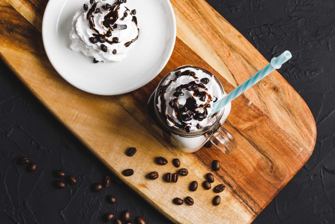 polo-restaurant Chocolate Milk Icecream