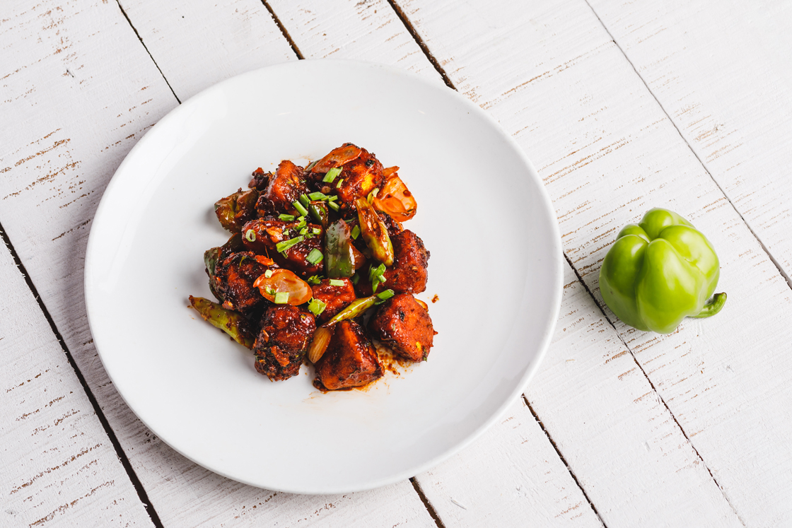 polo-restaurant Spicy Dish