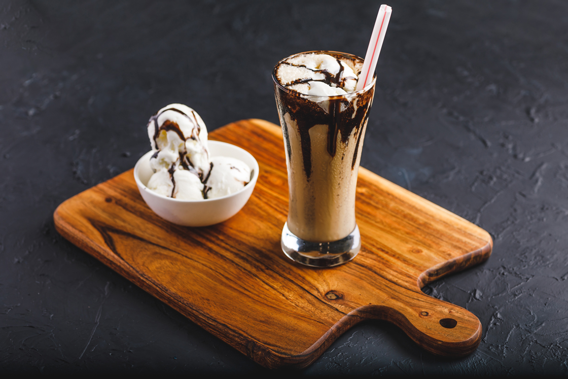 polo-restaurant Chocolate Icecream