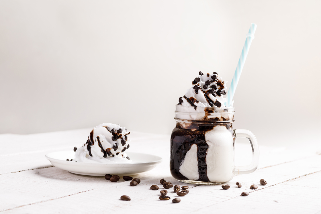 polo-restaurant Chocolate Milk Icecream