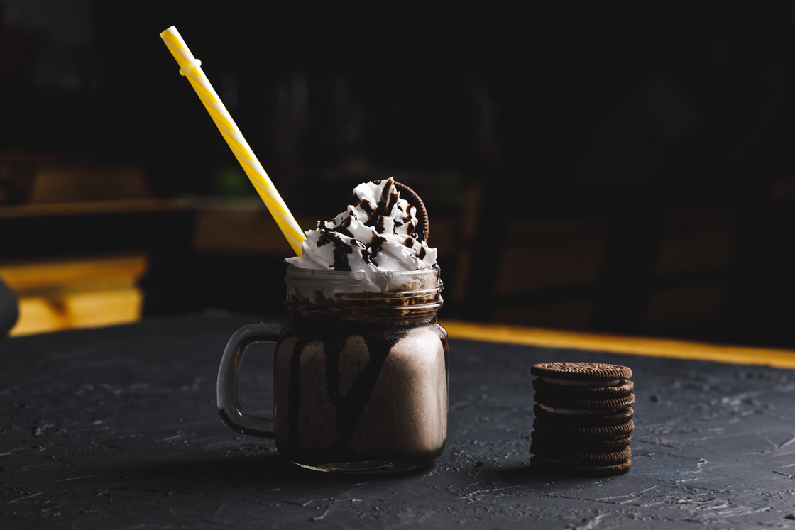 polo-restaurant Chocolate Milk Icecream