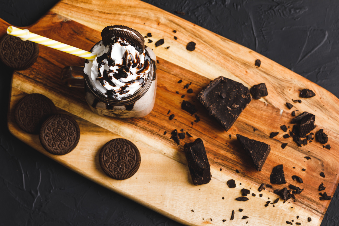 polo-restaurant Chocolate Milk Icecream