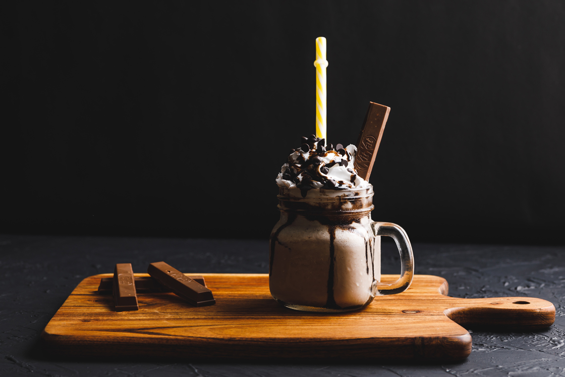 polo-restaurant Chocolate Milk Icecream