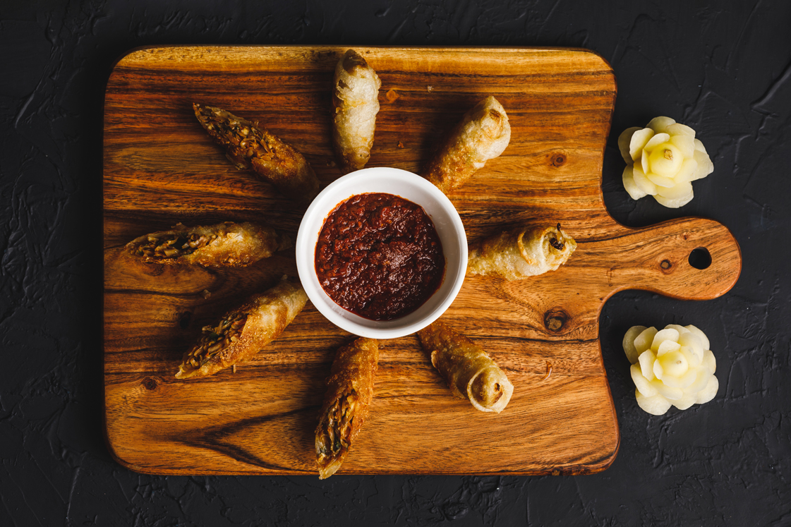 polo-restaurant Spicy Dish