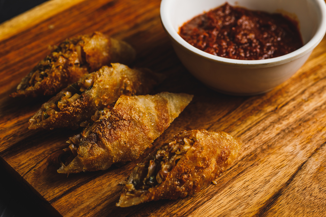 polo-restaurant Spicy Dish