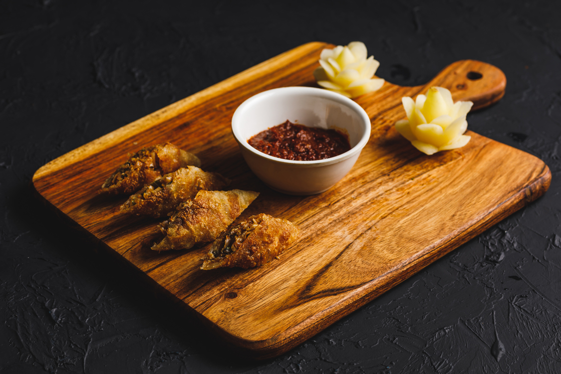 polo-restaurant Spicy Dish