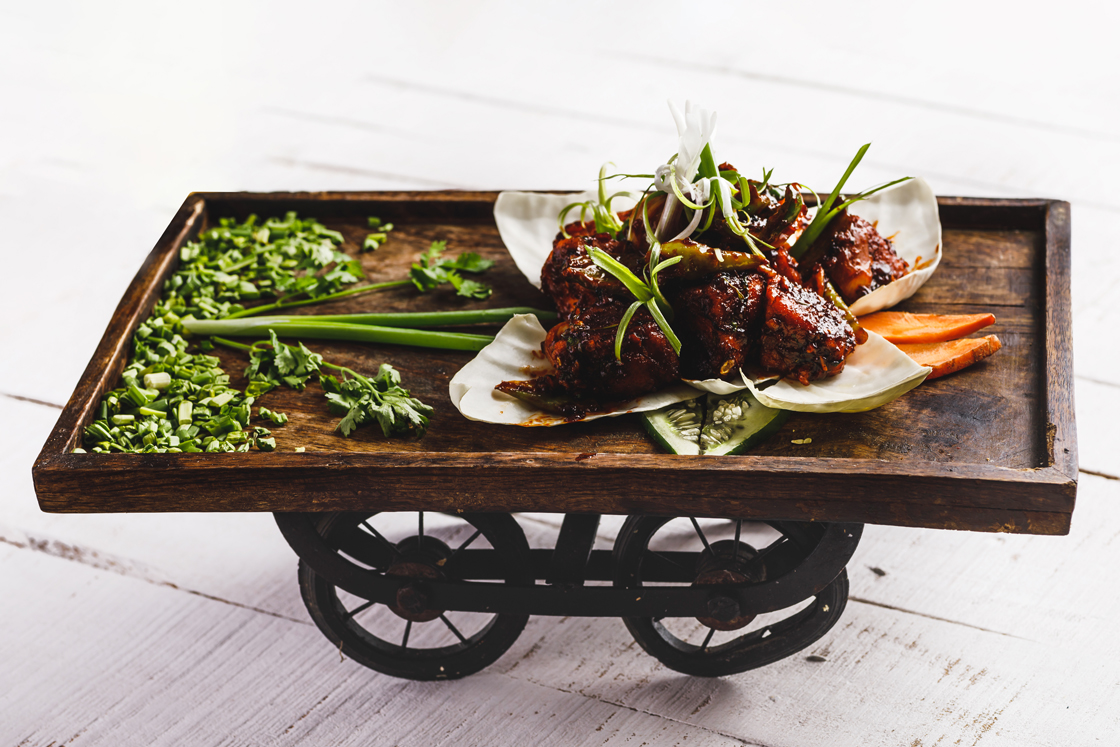 polo-restaurant Spicy Dish