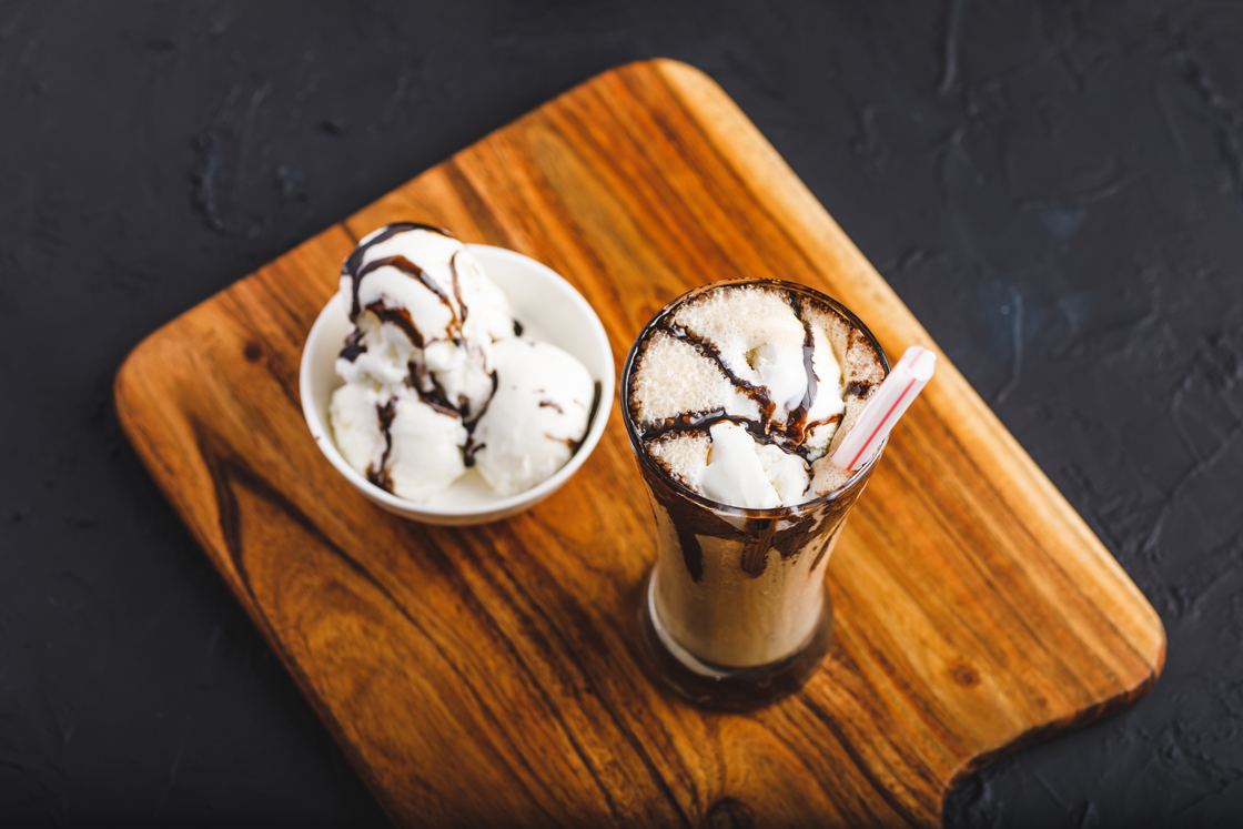 polo-restaurant Chocolate Icecream