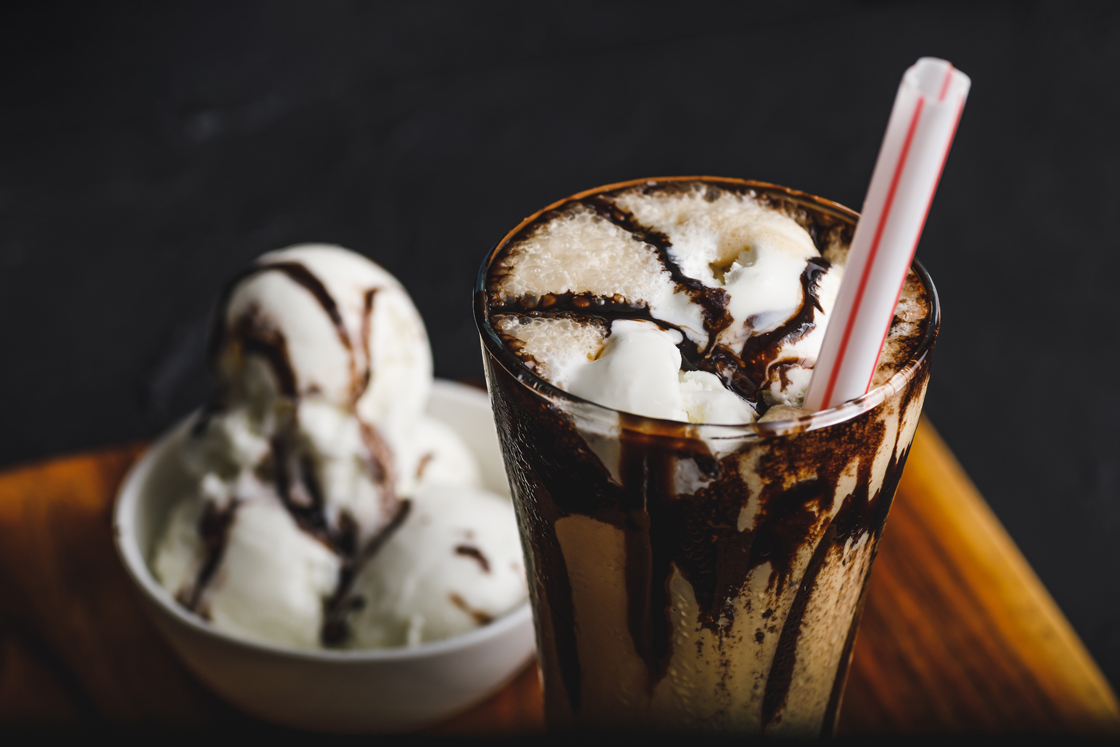 polo-restaurant Chocolate Icecream